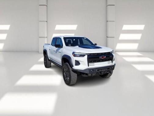 2023 Chevrolet Colorado ZR2