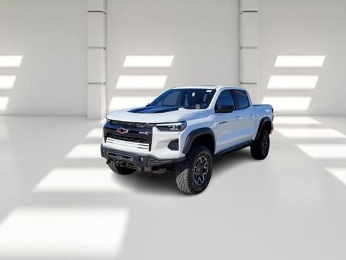 2023 Chevrolet Colorado ZR2