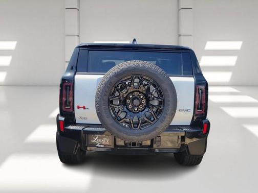 2025 GMC HUMMER EV SUV 2X