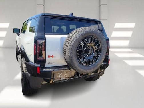 2025 GMC HUMMER EV SUV 2X