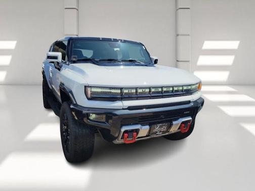 2025 GMC HUMMER EV SUV 2X