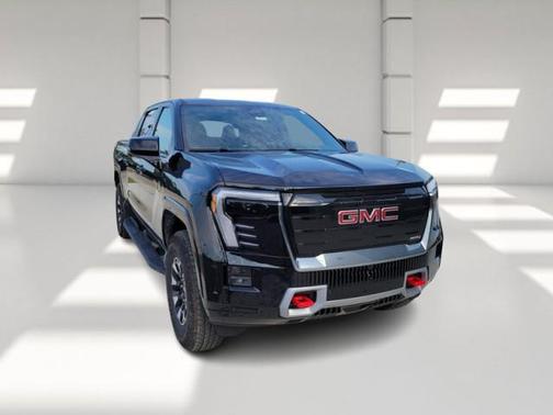2026 GMC Sierra EV Extended Range AT4