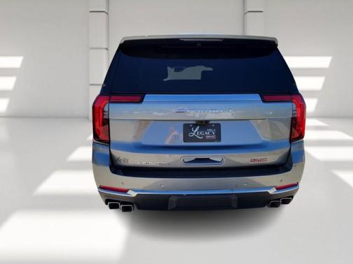 Sterling Metallic 2026 GMC Yukon Denali