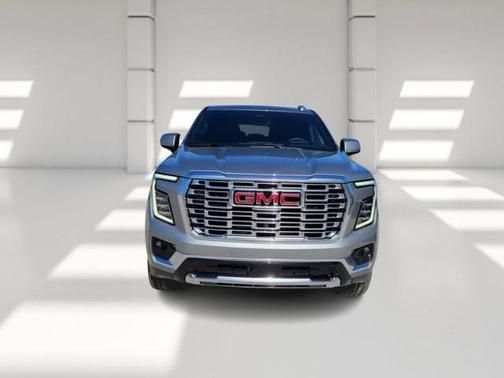Sterling Metallic 2026 GMC Yukon Denali