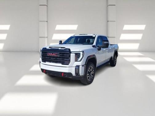 2024 GMC Sierra 2500 AT4