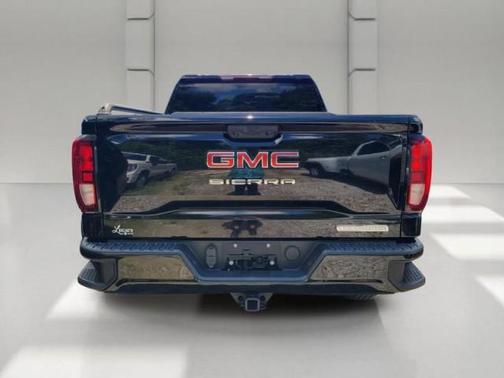 Onyx Black 2023 GMC Sierra 1500 Elevation
