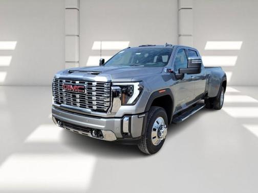 2026 GMC Sierra 3500 Denali