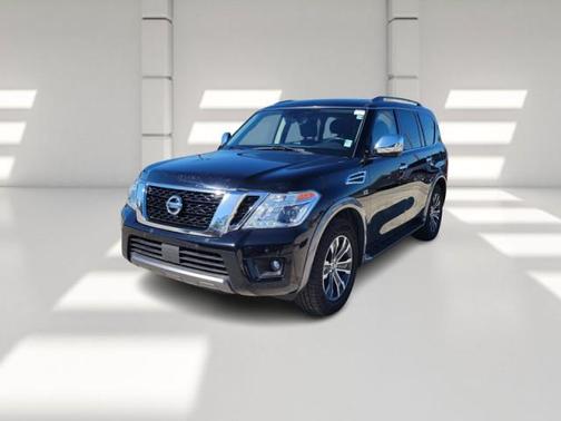 2020 Nissan Armada SL 2WD