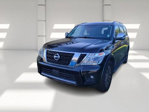 2020 Nissan Armada SL 2WD