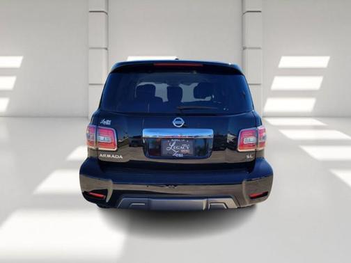2020 Nissan Armada SL 2WD