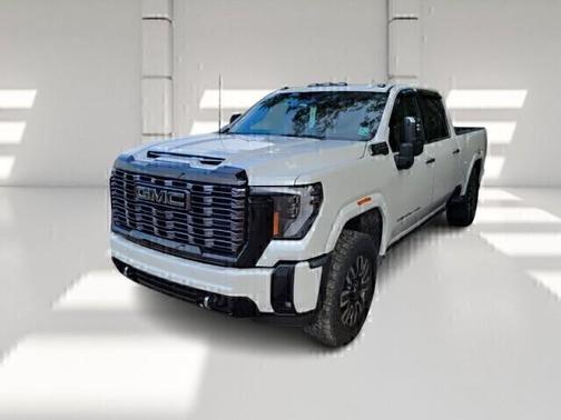 2025 GMC Sierra 2500 Denali Ultimate