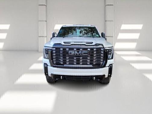 2025 GMC Sierra 2500 Denali Ultimate