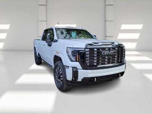 2025 GMC Sierra 2500 Denali Ultimate
