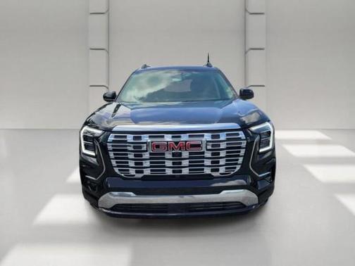 Ebony Twilight Metallic 2026 GMC Terrain Denali