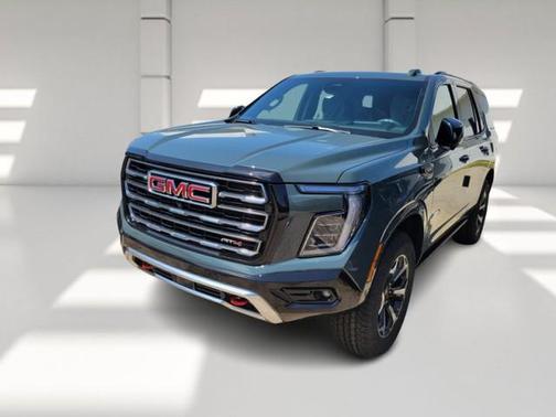 2026 GMC Yukon 4WD AT4