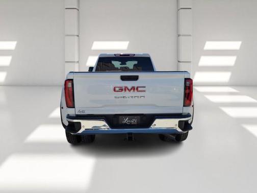 2026 GMC Sierra 3500 Base
