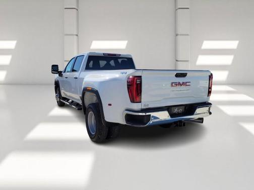 2026 GMC Sierra 3500 Base