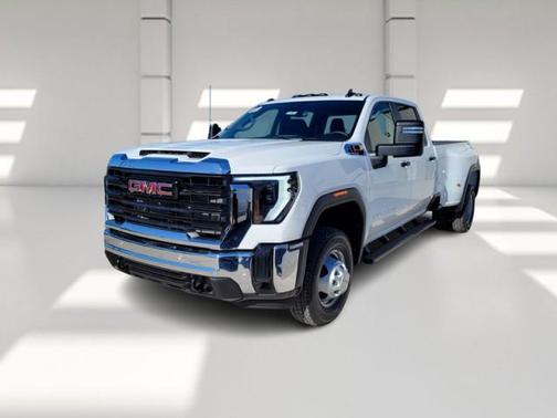2026 GMC Sierra 3500 Base