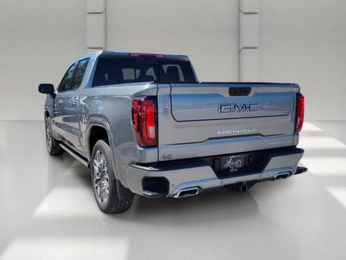 Sterling Metallic 2026 GMC Sierra 1500 Denali Ultimate