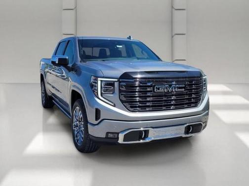 Sterling Metallic 2026 GMC Sierra 1500 Denali Ultimate