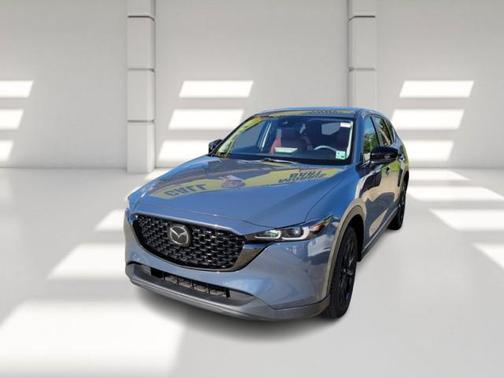 2023 Mazda CX-5 Carbon Edition
