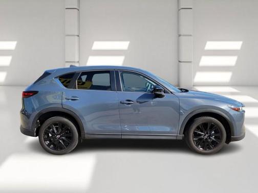 2023 Mazda CX-5 Carbon Edition