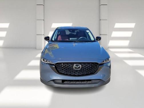 2023 Mazda CX-5 Carbon Edition