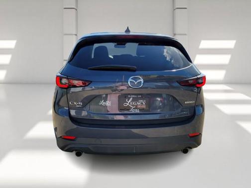 2023 Mazda CX-5 Carbon Edition