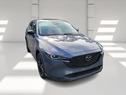2023 Mazda CX-5 Carbon Edition