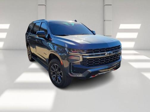 2021 Chevrolet Tahoe 4WD Z71