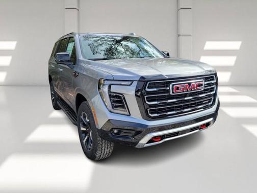 2026 GMC Yukon 4WD AT4