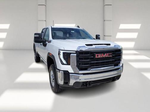 2025 GMC Sierra 2500 Base