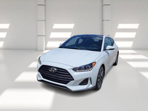 2020 Hyundai Veloster 2