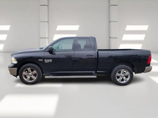 2019 RAM 1500 Tradesman