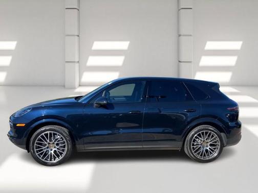 2023 Porsche Cayenne Cayenne