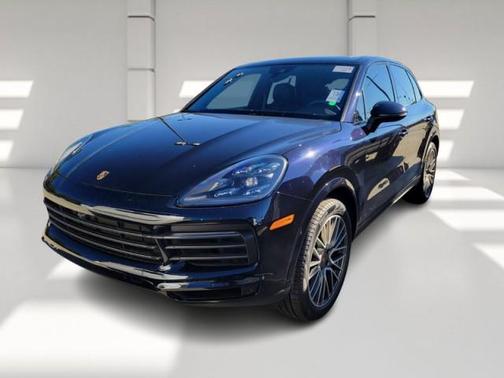 2023 Porsche Cayenne Cayenne