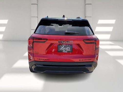 2026 GMC Terrain FWD Elevation