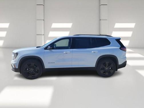 2026 GMC Acadia FWD Elevation