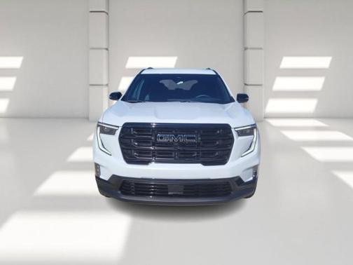 2026 GMC Acadia FWD Elevation