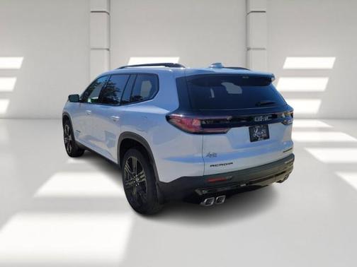 2026 GMC Acadia FWD Elevation