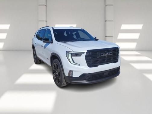 2026 GMC Acadia FWD Elevation