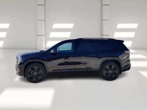 2026 GMC Acadia FWD Elevation