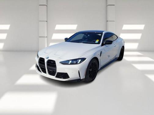 2025 BMW M4 Competition xDrive