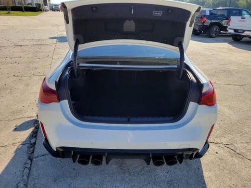 2025 BMW M4 Competition xDrive