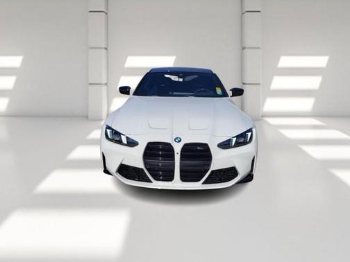 2025 BMW M4 Competition xDrive