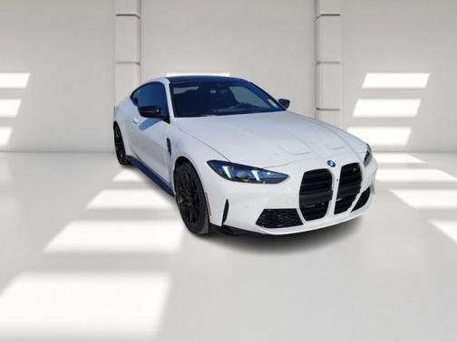 2025 BMW M4 Competition xDrive