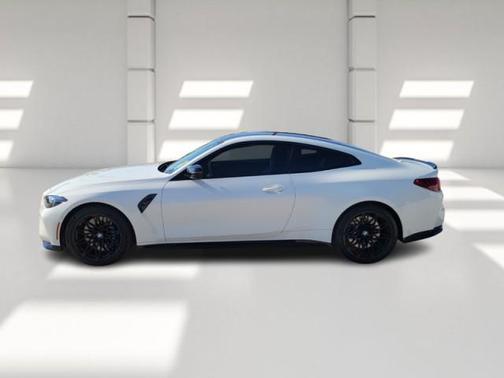 2025 BMW M4 Competition xDrive