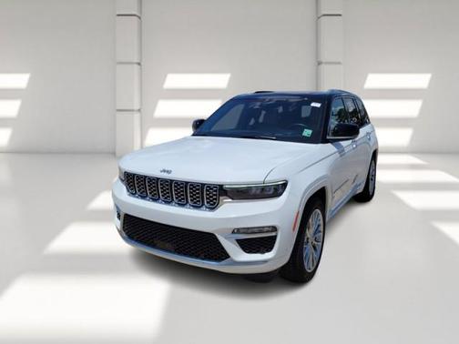 2024 Jeep Grand Cherokee Summit