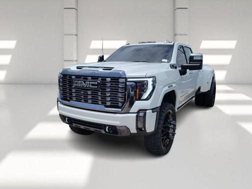 2024 GMC Sierra 3500 Denali