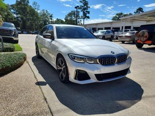 Photo 3 of 30 of 2020 BMW M340 i xDrive